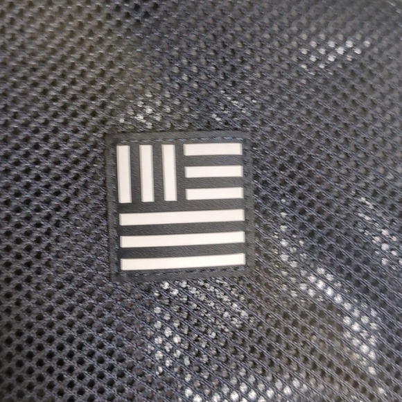 The North Face International Team USA Basecamp Duffel Bag/Backpack Navy - Large - Picture 9 of 16